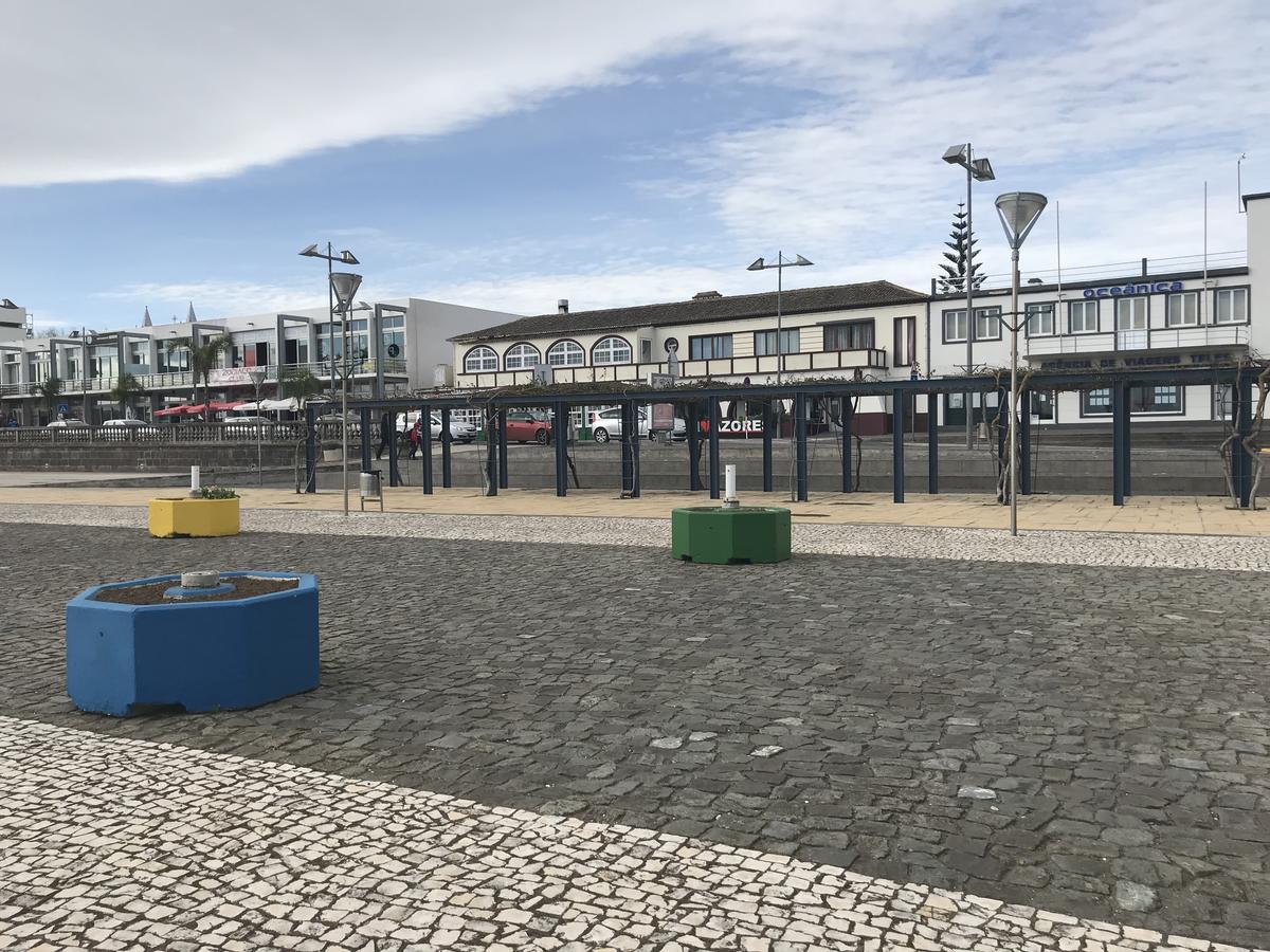 Rd Praia Praia da Vitoria Exterior photo